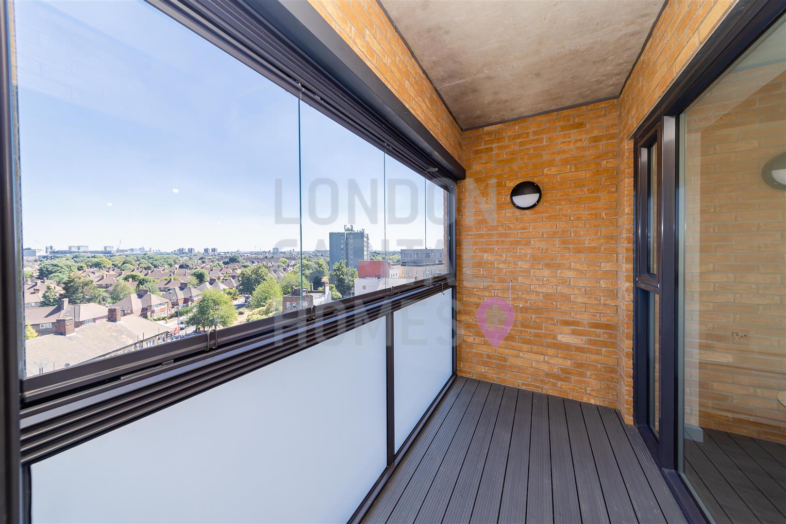 Winter Apartments, East Acton Lane, London